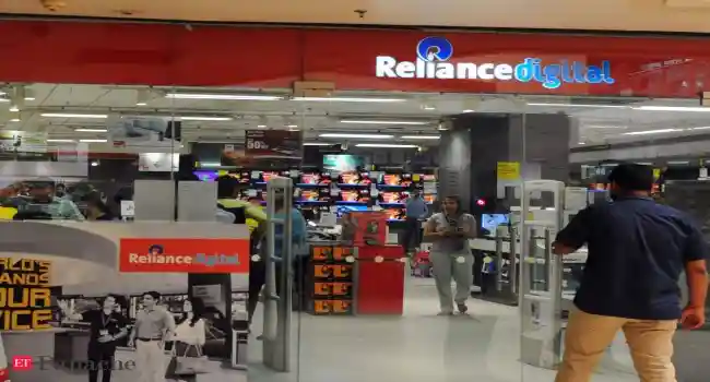 Reliance Digital Harvest Festival Sale