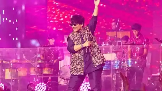 Reliance Foundation founder and chairperson, Nita Ambani, also took part in Navratri festivities along with renowned singer Falguni Pathak at Jio World Convention Centre in Mumbai on Thursday. She celebrated at the Radiance Dandiya at the convention centre. A video was also posted by the convention centre on social media showing Nita Ambani dancing with Pathak and addressing the audience.