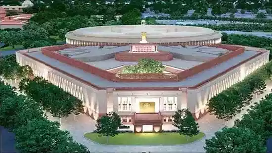 <b>New Delhi:</b> The Union government on Wednesday announced the relocation of five more union ministry offices in continuation of the Central