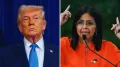 From the moment elite US troops swooped into Nicolás Maduro's compound in Caracas to forcibly remove him from power in January, President Donald Trump made
