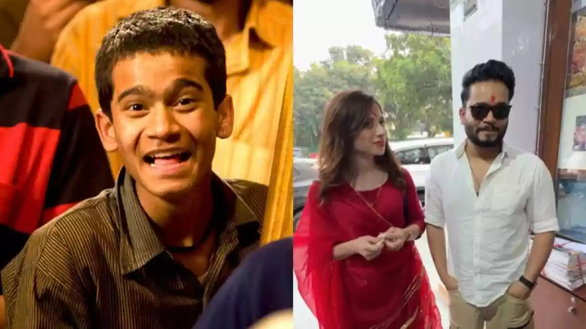 Remember Millimetre from Aamir Khan's film 3 Idiots? The smart, young boy who helped Rancho and his friends around the engineering college campus was played by