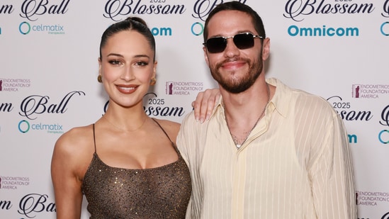 Remember when “big dick energy” was the only thing anyone could talk about? The phrase exploded into pop culture unannounced, and it pretty much reached its peak during Pete Davidson's whirlwind romance with Kim Kardashian. While plenty of people joked about how Davidson wasn't exactly conventionally attractive, the running gag was that he exuded major Big Dick Energy. It all probably started in 2018, when ex-fiance Ariana Grande fanned the flames by hinting on X that her man was packing ten inches. Whether that tweet was real or not, it sparked an internet frenzy that never really let Davidson escape the narrative.