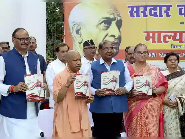 Removing Article 370 was a true tribute to Sardar Patel