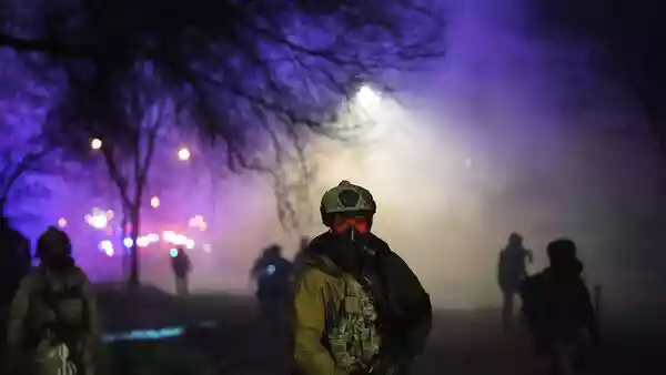 The family of Renee Good, a 37-year-old Minneapolis mother of three fatally shot by a federal immigration officer, has accused immigration agents of killing