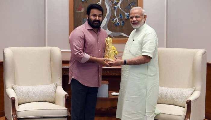Renowned actor Mohanlal has been named the recipient of the Dadasaheb Phalke Award for 2023, and upon receiving the news, he remarked that it felt 