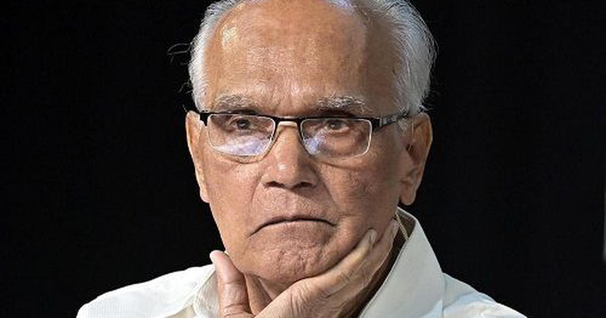 Renowned Kannada writer SL Bhyrappa died in Bengaluru on Wednesday. He was 94. Bhyrappa had been suffering from age-related ailments and was undergoing treatment in the city for the past three months, The Hindu reported. The Jayadev Memorial Rashtrotthana Hospital and Research Centre, where the writer had been admitted, said that he suffered a cardiac arrest and died at 2.38 pm on Wednesday.