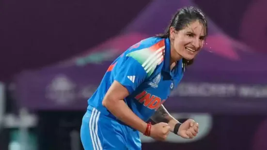 Hailing from the picturesque valleys of Himachal Pradesh, Renuka Singh Thakur, a fast bowler for the Indian women's cricket team, has brought immense pride to