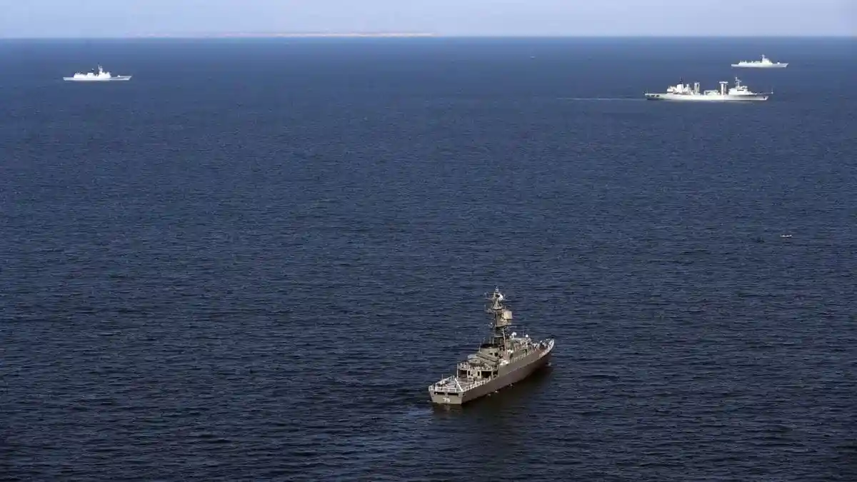 Repatriation Of Fallen IRIS Dena Sailors Begins Following India-Led Diplomatic Mission