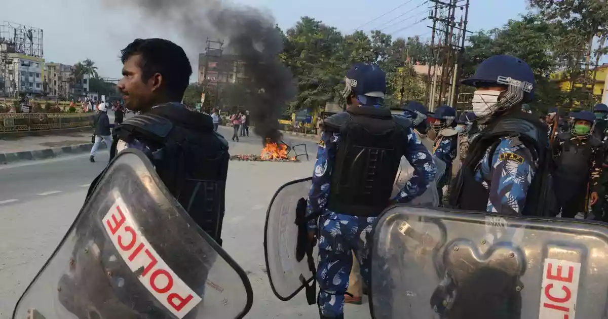 <strong>While the number of communal riots declined in India in 2025, religion-based violence and exclusion shifted to more systemic forms