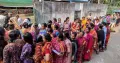 “So you made it to the voter list!” exclaimed a middle-aged resident of my locality in Kolkata. He was addressing the man standing next to me in the crowd
