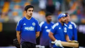 The Indian cricket team finds itself in a precarious position as two Test home losses in the last three series has forced some difficult questions to be asked