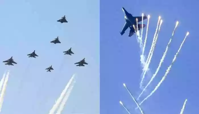 India gears up for a majestic Republic Day parade 2026 at the Kartavya Path, the Indian Airforce will grace the event with flaypast including 29 aircrafts