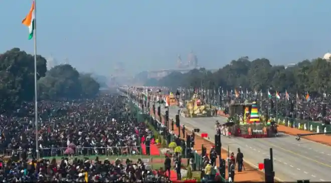 Republic Day 2026 Parade: R-day celebrations promise a display of tradition and national pride and attract a huge crowd every year