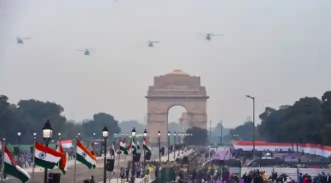 Republic Day 2026 Weather Update