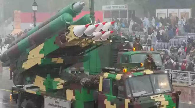 Republic Day Parade 2026: Rocket launcher system ‘Suryastra' with deep-strike capabilities, newly raised Bhairav light commando battalion