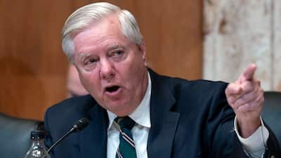 Republican Senator Lindsey Graham on Saturday said that Congressman Brian Fitzpatrick and he will move forward with legislation to authorise US President Donald Trump to impose major tariffs on countries supporting Russia's war in Ukraine. He said that “the free world must act, and America must lead