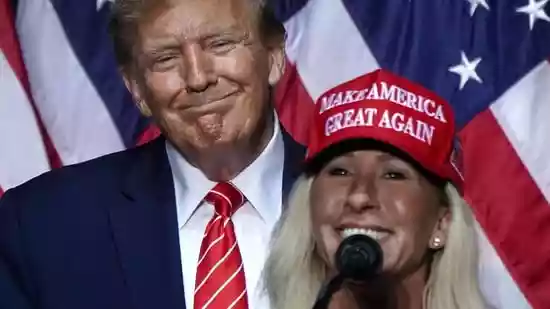 Republicans turn on POTUS amid shocking feud