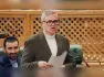 Jammu and Kashmir Chief Minister Omar Abdullah announced that his cabinet has finalized a rationalized reservation policy, fulfilling the National Conference's