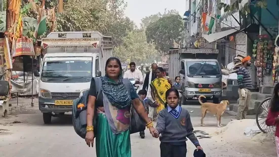 Harbai, a 56-year-old resident of Metro Vihar JJ Colony in north-west Delhi's Bawana, says she often clears layers of black ash from the terrace of her