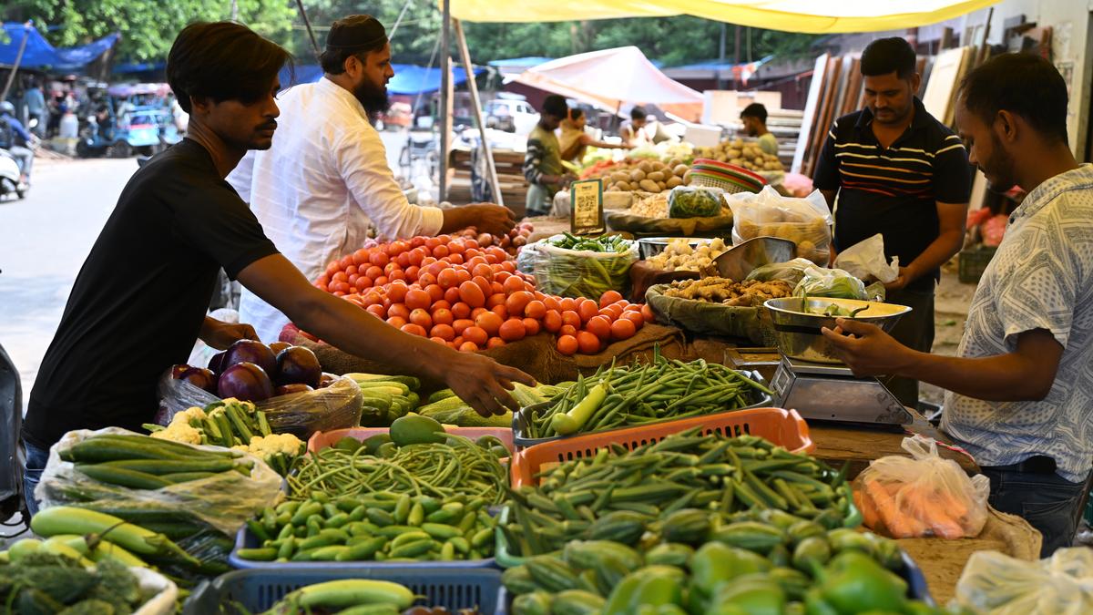 Retail inflation in India slipped to 1.55% in July 2025, the lowest since June 2017, and below the Reserve Bank of India's comfort band of 2-6%, primarily led by a contraction in food prices. The Consumer Price Index (CPI), released by the Ministry of Statistics and Programme Implementation on Tuesday (August 12, 2025), showed inflation in India has been easing for nine consecutive months.