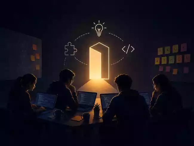 As innovation becomes more open and collaborative, thanks to an AI-Driven economy, companies are rethinking how visibility is built