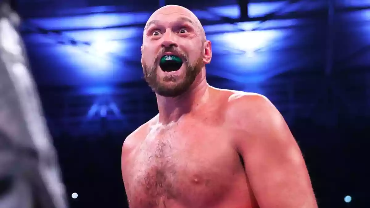 Nearly a year after announcing his latest retirement, the Gypsy King has confirmed he'll return to boxing in 2026, brushing aside talk of life away from the