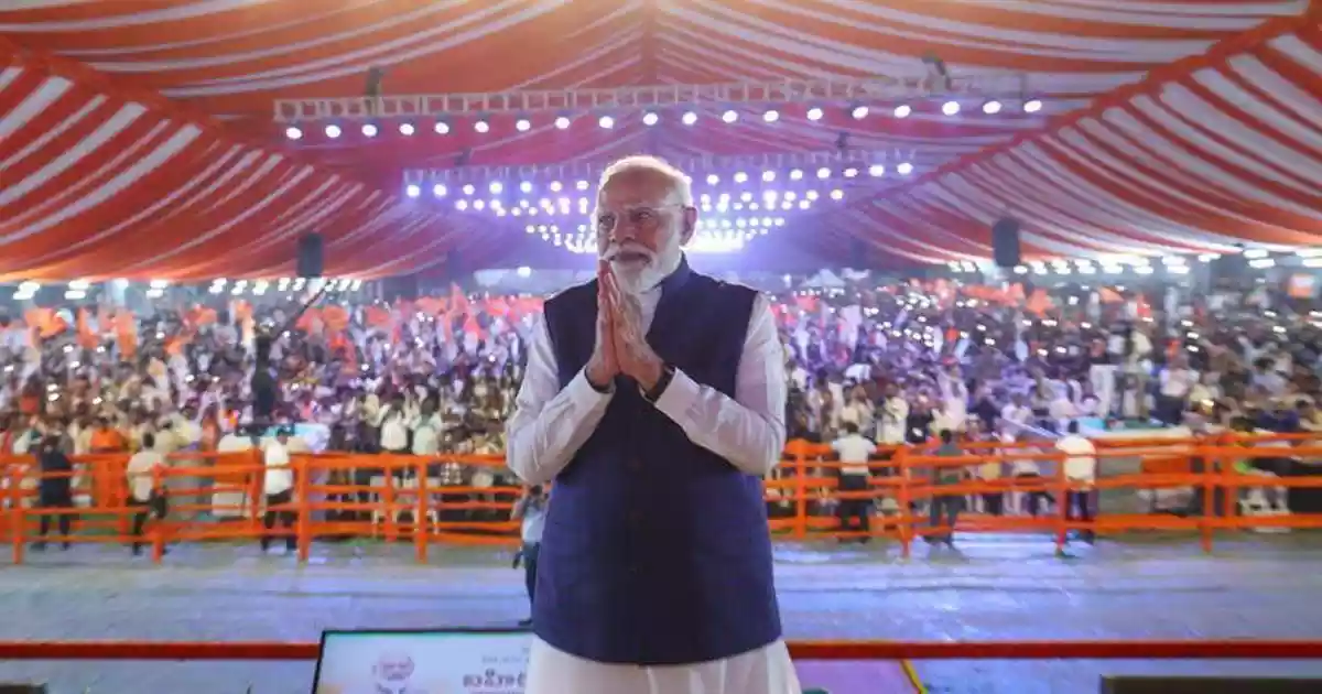 Prime Minister Narendra Modi on Sunday urged citizens to revive some work-from-home practices adopted during the Covid-19 pandemic to reduce fuel consumption