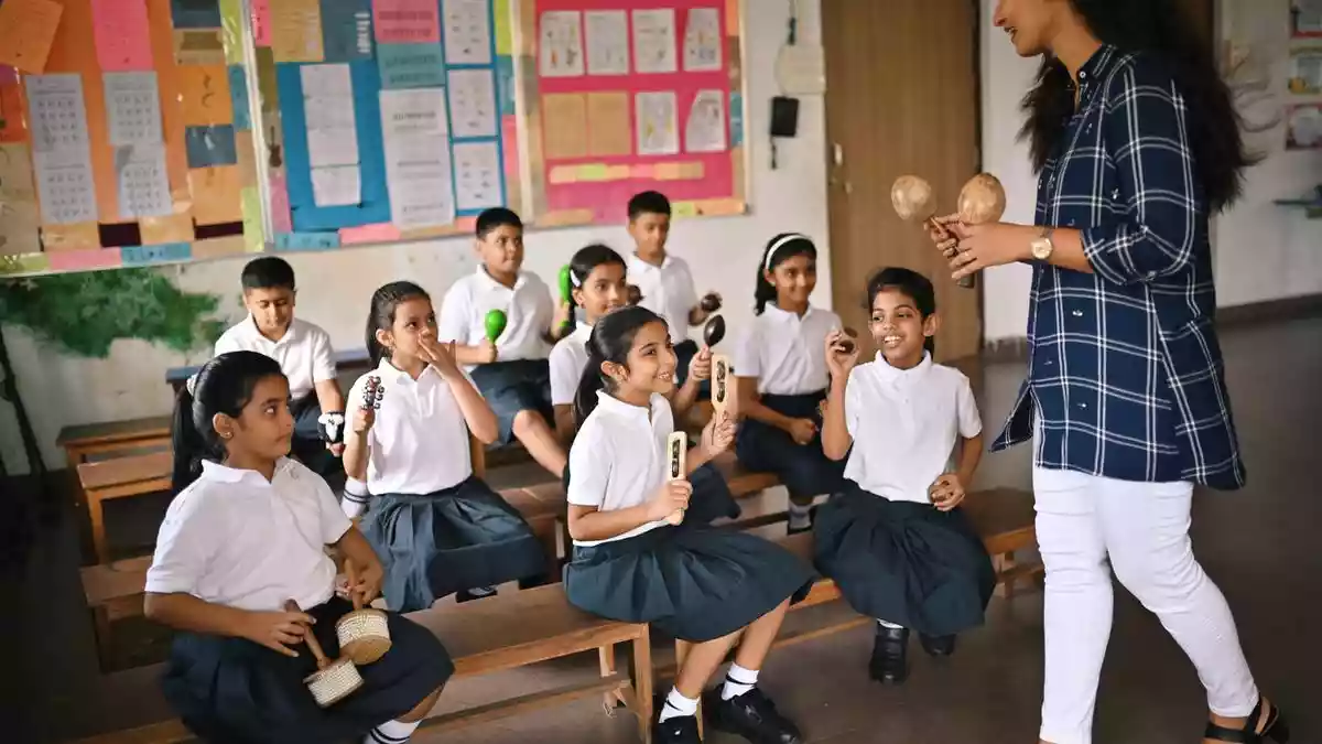 Reviving joy in education