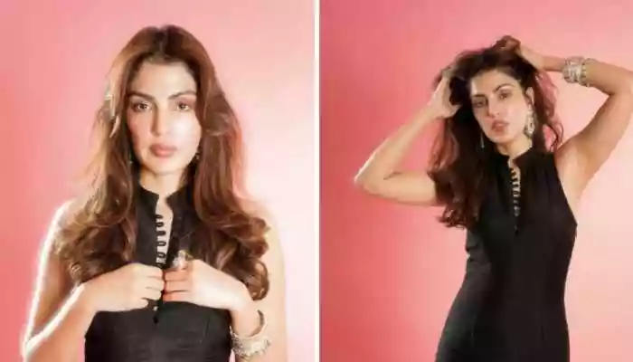 Rhea Chakraborty returns to acting after 7 years with ‘Family Business’