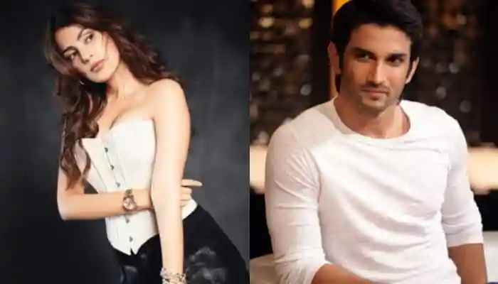 Rhea Chakraborty's passport has been returned by the Bombay High Court after nearly five years, allowing her to resume international travel amid ongoing legal proceedings related to the Sushant Singh Rajput case. Mumbai: Actress Rhea Chakraborty said 'Satyameva Jayate' (Truth Alone Triumphs) as she received her passport back after 5 years.