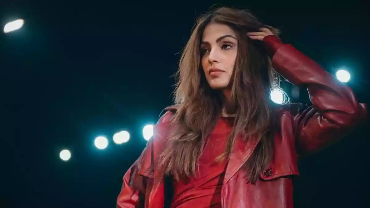 Rhea Chakraborty Wants To Freeze Her Eggs