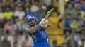 After three weeks on the sidelines nursing a hamstring injury, Rohit Sharma made a grand return to IPL 2026 at the Wankhede Stadium on Monday
