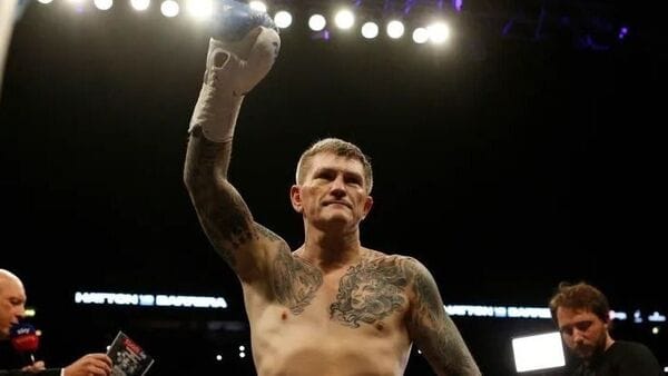 Ricky Hatton, British boxing icon has tragically passed away at the age of 46. The former world champion was found at his Greater Manchester home on Sunday morning, with police confirming the death is not suspicious. A Greater Manchester Police spokesperson stated,