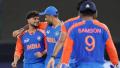 Riding on fantastic performances from Suryakumar Yadav and spinners Axar Patel and Kuldeep Yadav, India registered a convincing seven-wicket victory over