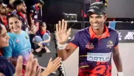 Vishnu Vardhan explains pickleball's rapid rise in India, its impact on tennis, and why he believes the sport can grow into a cricket-like phenomenon