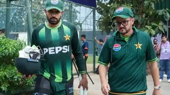 Rift in Pakistan panel as selector resigns