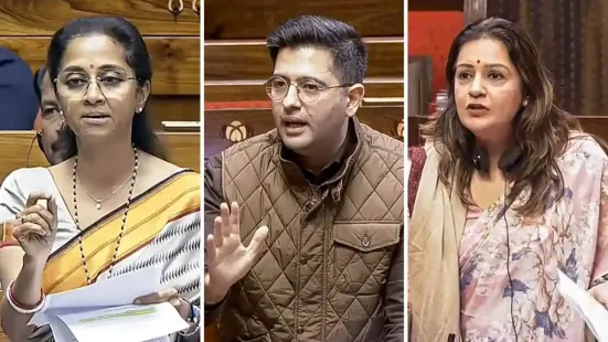 Amid the acrimony and high-decibel exchange between the government and opposition, there were a few issues which were raised by some MPs