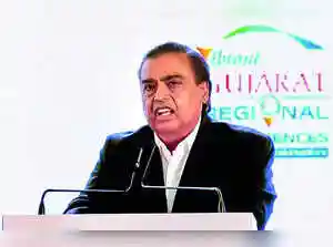 RIL to invest ₹7 lakh crore in Gujarat across clean energy & data centres