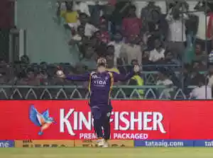 IPL 2026: Kolkata Knight Riders clinched a thrilling Super Over victory against Lucknow Super Giants, thanks to Rinku Singh's explosive late hitting and Sunil