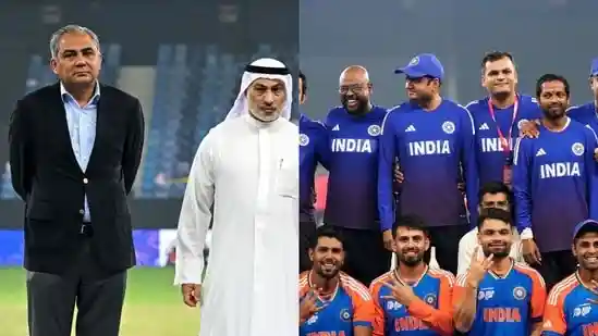 Rinku Singh struck the winning runs. India beat Pakistan and won the Asia Cup 2025 for a record-extending ninth time. And still, the drama was far from over. A tournament marred by endless controversy between India and Pakistan bid adieu with one last ditch of madness as the Indian team, the victorious Indian team, was unable to celebrate with the trophy despite being the most standout unit in the entire tournament. As the clock struck 12 AM IST and we officially entered September 29, there were no signs of the post-match presentation ceremony, with multiple reports coming in.