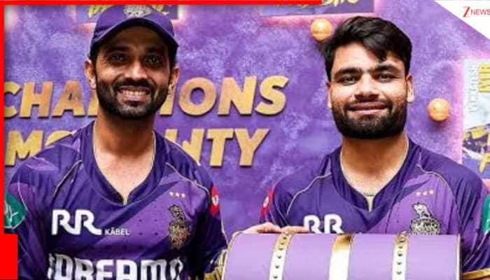 Is Rinku Singh the new KKR captain? Here’s the truth behind Ajinkya Rahane’s future ahead of IPL 2026. Kolkata Knight Riders (KKR) have not officially