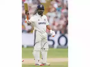 Rishabh Pant breaks Virender Sehwag's record for most sixes in Tests for India