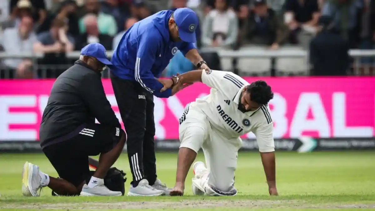 Star India wicketkeeper batter Rishabh Pant said on Friday that the recovery path from the foot fracture he suffered in England was ‘really challenging'