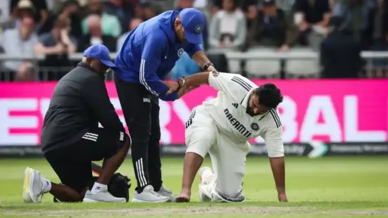Star India wicketkeeper batter Rishabh Pant said on Friday that the recovery path from the foot fracture he suffered in England was ‘really challenging'