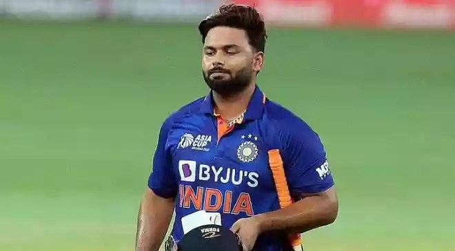Rishabh Pant Injured