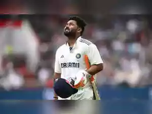 Rishabh Pant is nearing a return to cricket. He might play for Delhi in the Ranji Trophy from October 25. This marks his journey back to the Indian Test team. Pant is in the final stages of his rehabilitation. He is undergoing fitness assessments. If cleared, he could join the Delhi squad.Rishabh Pant is nearing a return to cricket. He might play for Delhi in the Ranji Trophy from October 25. This marks his journey back to the Indian Test team. Pant is in the final stages of his rehabilitation. He is undergoing fitness assessments. If cleared, he could join the Delhi squad.Indian wicketkeeper-batter Rishabh Pant could feature for Delhi in the second round of Ranji Trophy, starting from October 25 onwards to start his journey back into the Indian Test side for the two-Tests against South Africa in November after being ruled out due to a foot injury sustained during the fourth Test of tour to England at Manchester, reported ESPNCricinfo on Wednesday. <br><br>This is in line with what chief selector Ajit Agarkar had hinted late last month in Dubai when announcing the squad for the ongoing home series against West Indies, consisting of two Tests, which started India's home season.<br><br>While attempting to play an audacious stroke to a yorker delivered by English pacer Chris Woakes, Pant got struck on his foot and returned to bat in the first innings once again when India needed some runs on the board to pose a challenge to English side, with series being led by them by a 2-1 margin. Pant made a valuable half-century, helping India draw the fourth Test and keep the series alive. India won the final Test by six runs at The Oval to secure a remarkable, well-fought draw. <br><br>Pant is understood to be in the final stages of his rehab and is due for a fitness assessment at Bengaluru's BCCI Centre of Excellence (CoE) later this week. While he is able to move without any discomfort, he is working on strengthening his foot through mobility exercises and weight training drills and has also resumed his batting. <br><br>If cleared, Pant could link up with the Delhi squad, which will kickstart their campaign against Hyderabad on October 15. Pant remains 