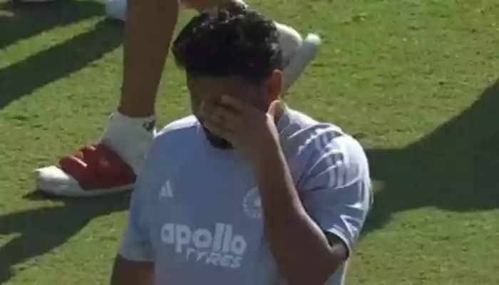 Sharing a heartfelt note on social media, Pant acknowledged the team's shortcomings and thanked fans for standing by them. India's stand-in Test captain