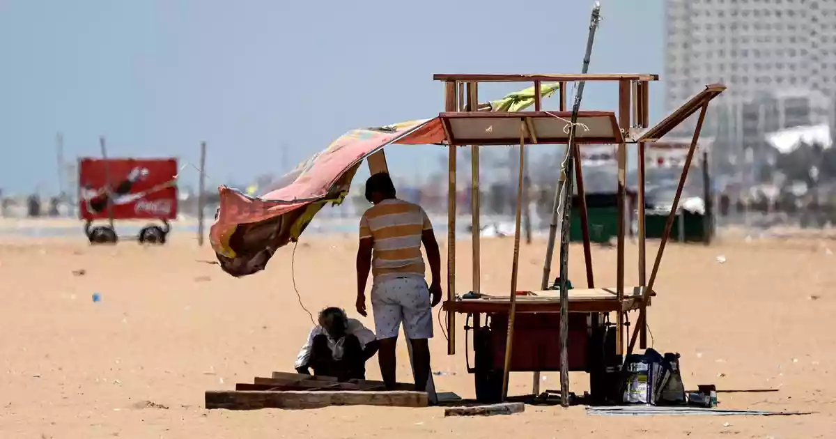 Rising humidity across India’s coast in summer is a health danger