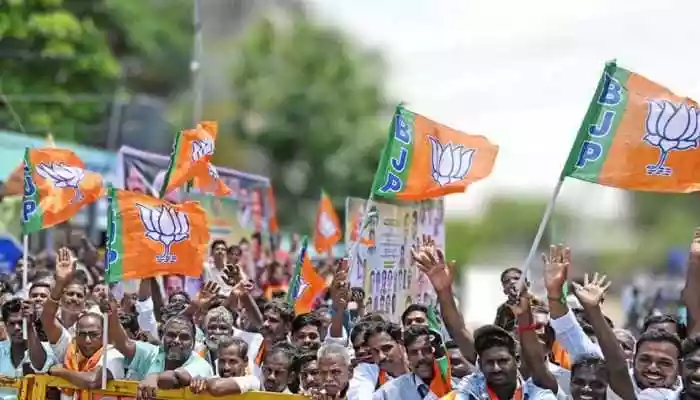 Bharatiya Janata Party (BJP) on Saturday announced Ritu Tawde as the Mahayuti alliance's candidate for the post of Mumbai mayor, while the Eknath Shinde-led