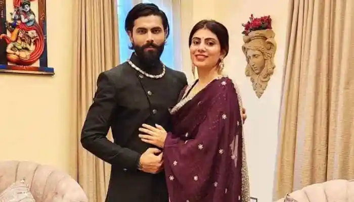 Rivaba Jadeja Sparks Controversy